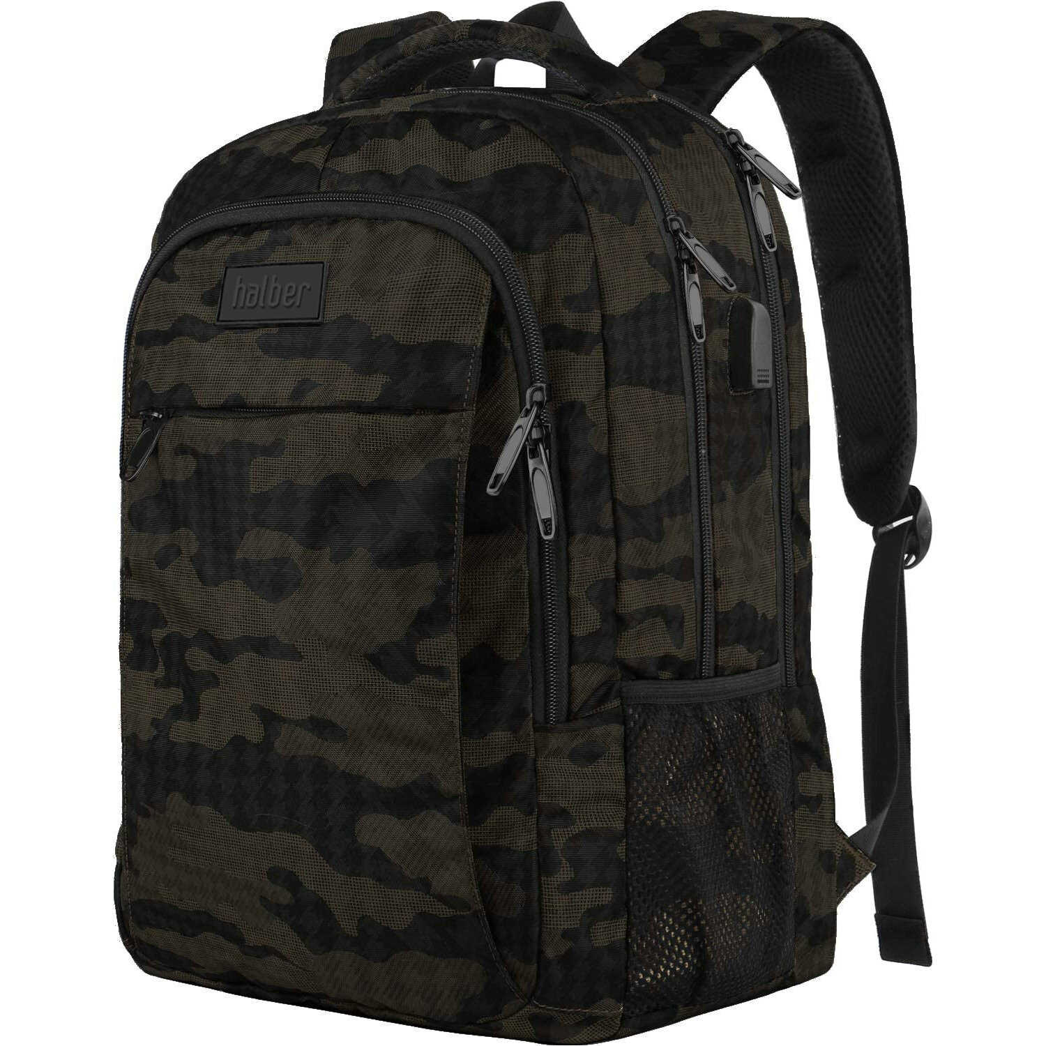 Rucsac laptop halber pro style & storage, 15.6